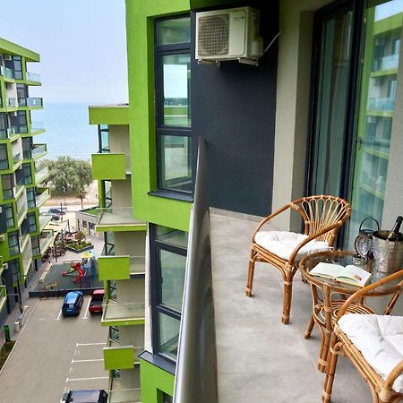 Opal Luxury Apartment 92 Spa N Pool Beach Resort Navodari Exterior photo